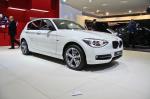 BMW 1-Series 2012 года